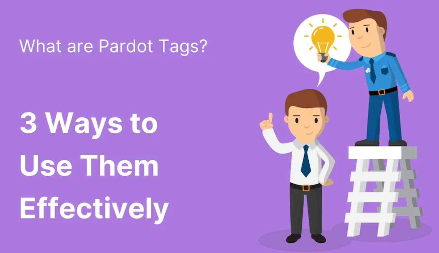 Pardot Tags