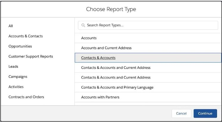 Salesforce Real Estate and Construction Management