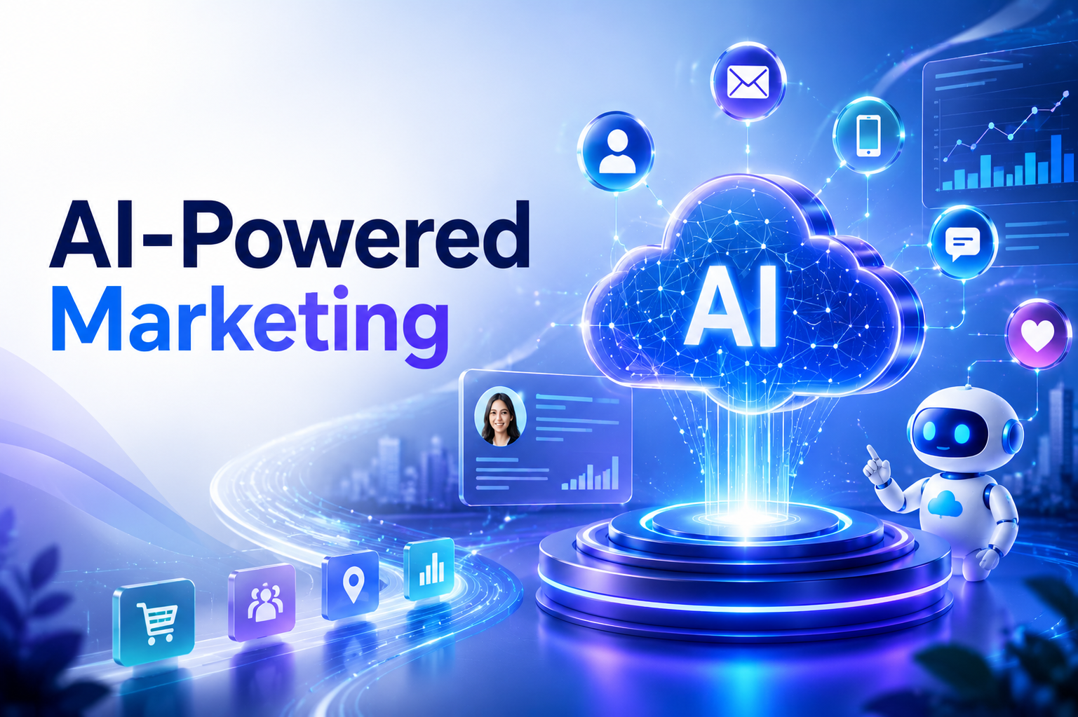 Salesforce Marketing Cloud Next: The Enterprise Guide to AI Powered Customer Engagement