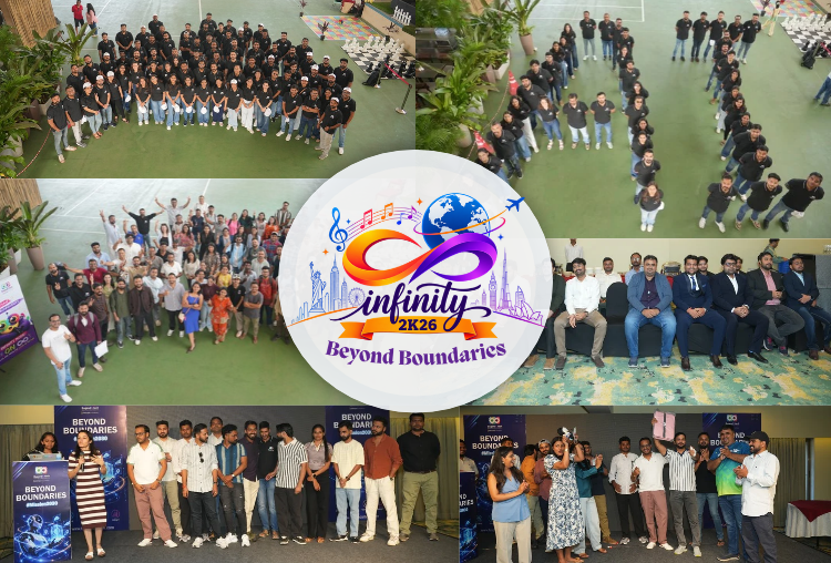 Infinity 2K26: Beyond Boundaries