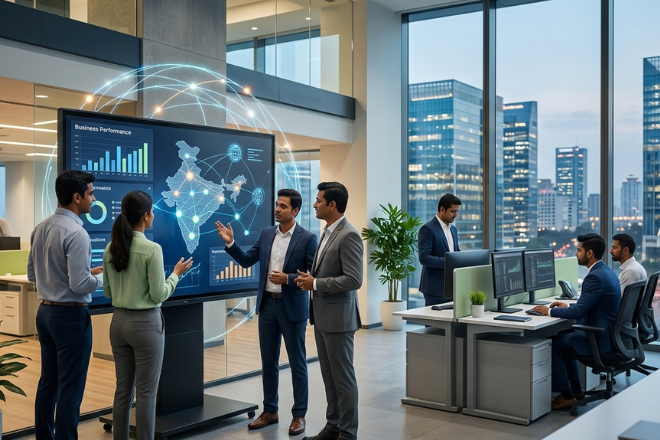 Scaling GCC Teams in India: A Modern Enterprise Staffing Framework