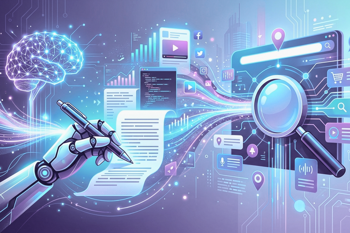 Banner of the blog describing about the content