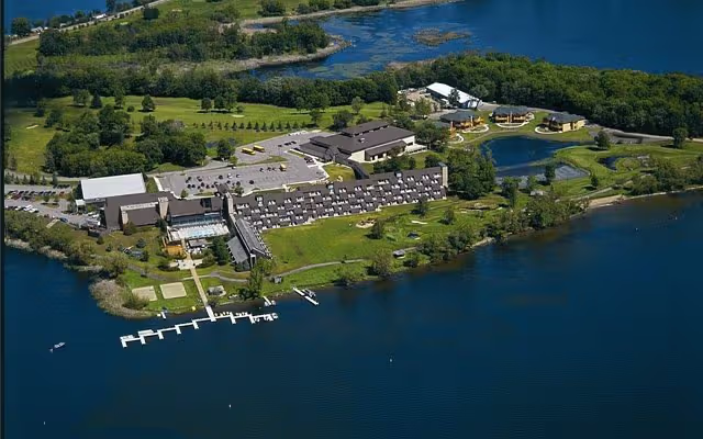 Arrowwood Resort & Conference Center