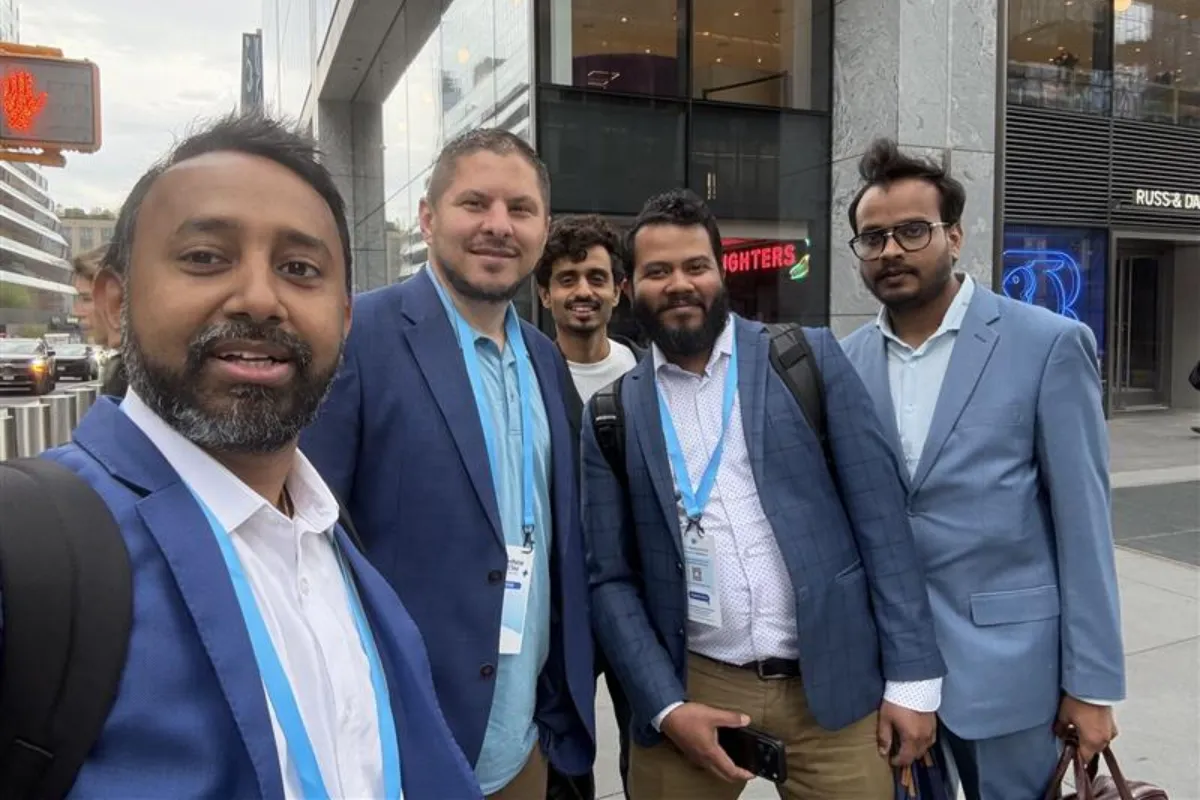 BugendaiTech team photo
