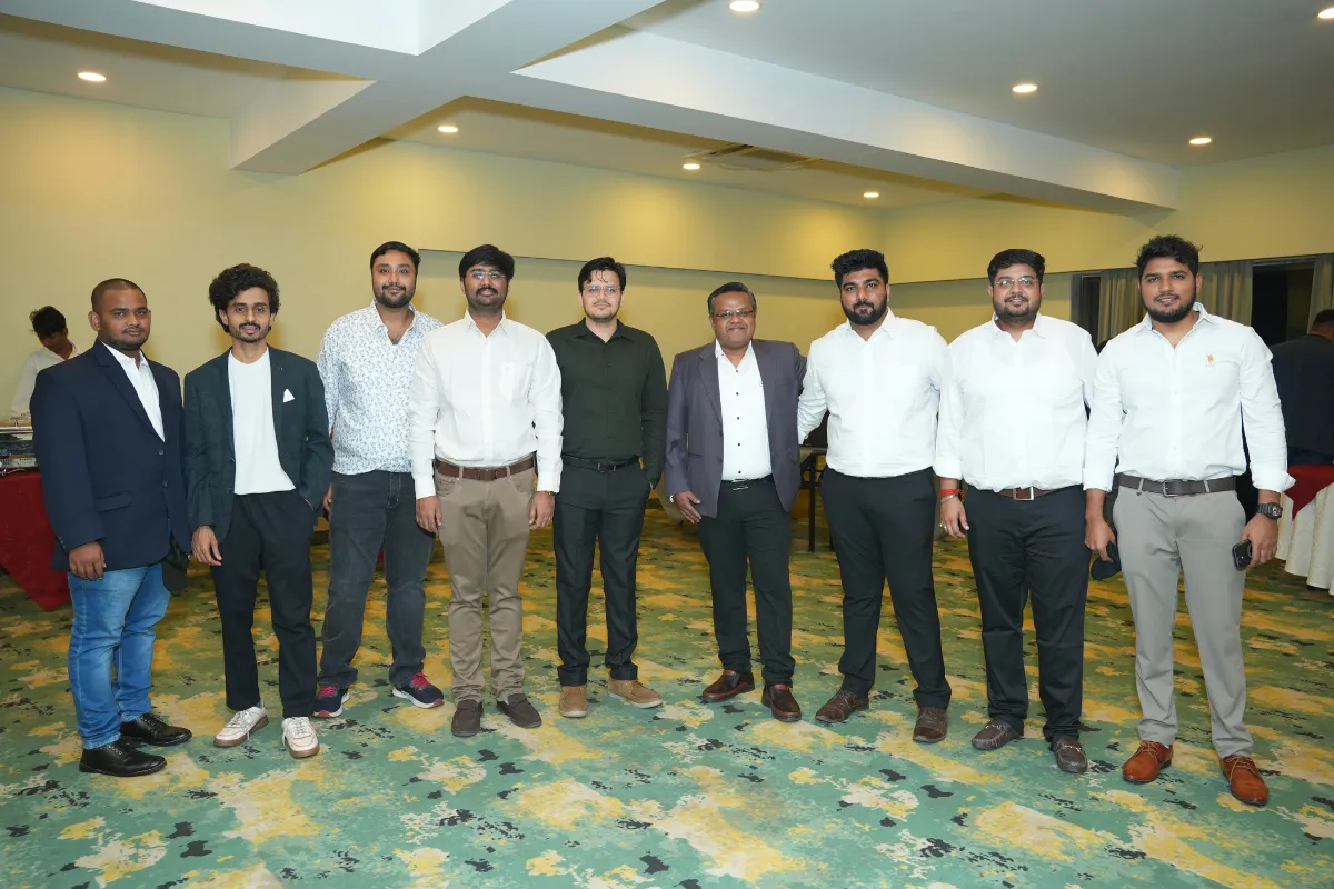 BugendaiTech team photo